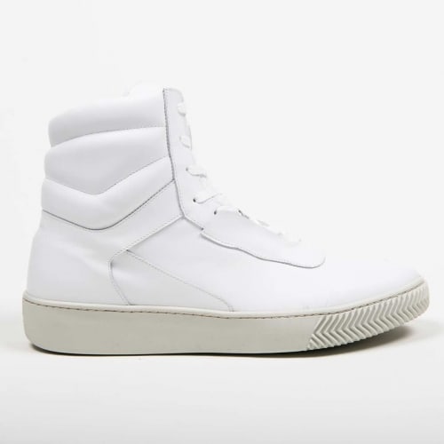 WADE BOOT WHITE