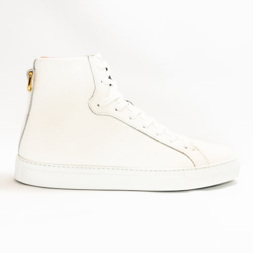 HIGH TOP WHITE