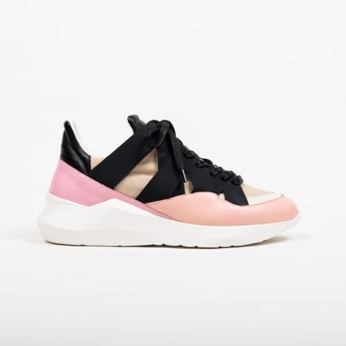 RUNNER PINK/BLACK