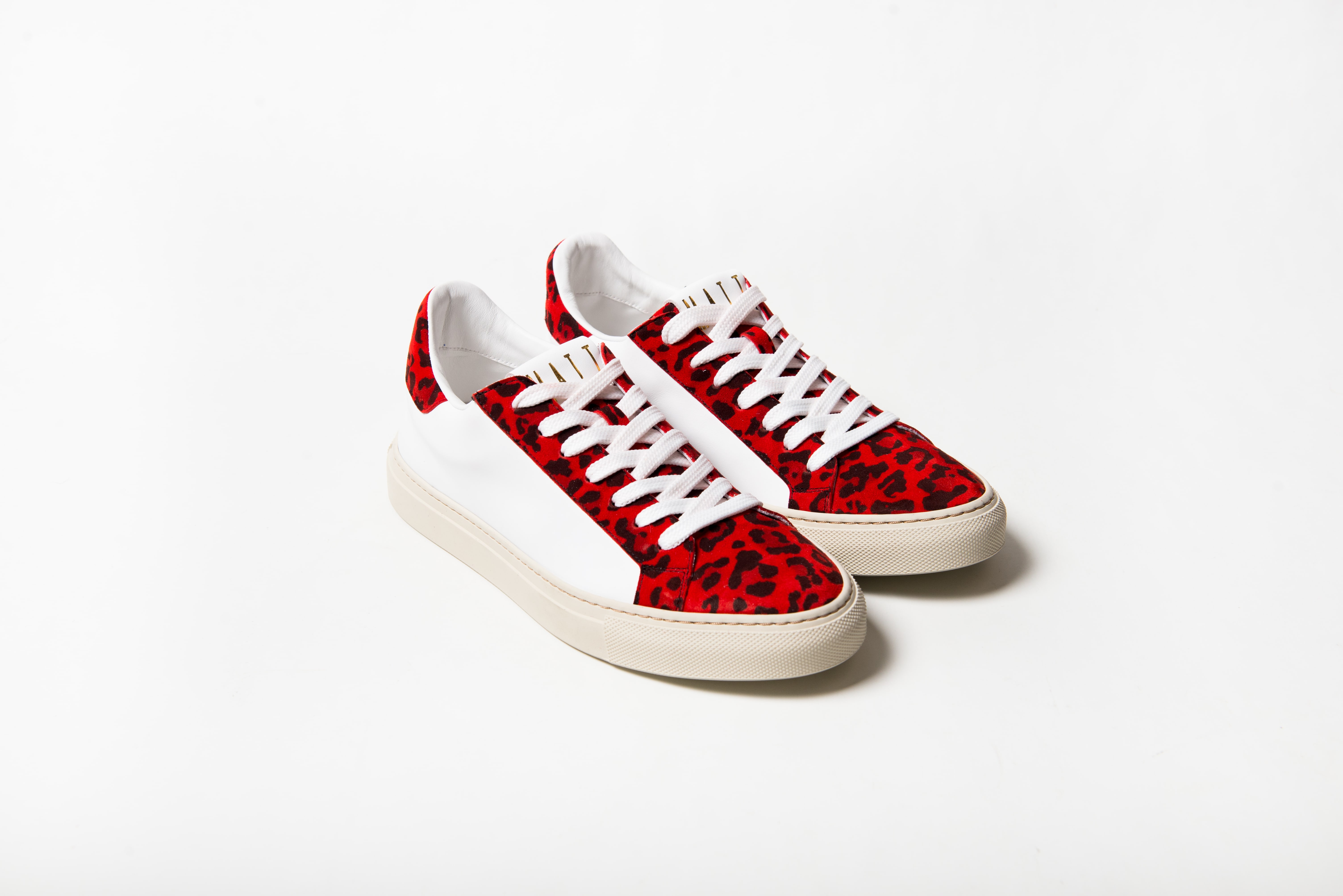 MATTSHOES SNEAKERS BASSE PAGE SPOTTED