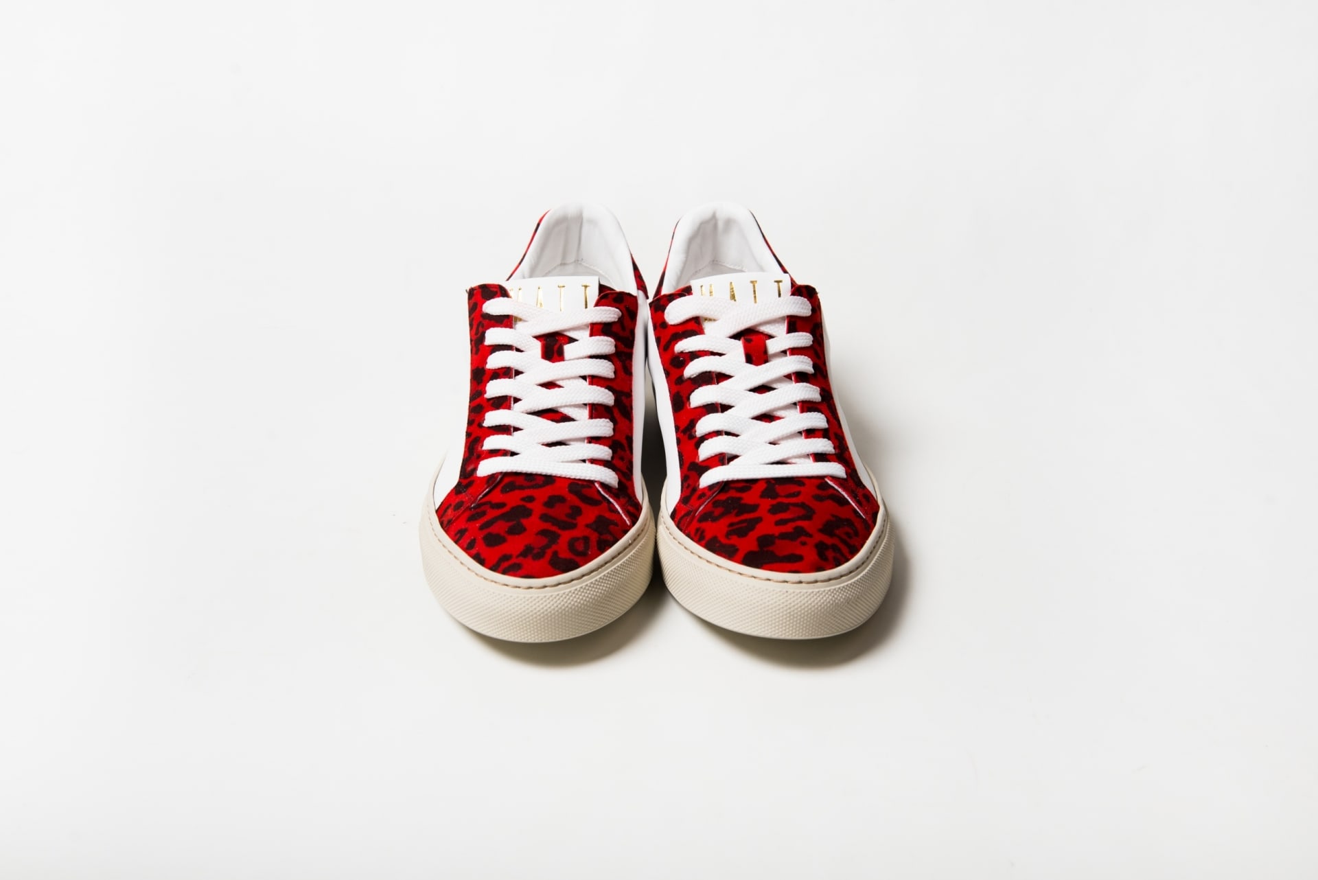 MATTSHOES SNEAKERS BASSE PAGE SPOTTED