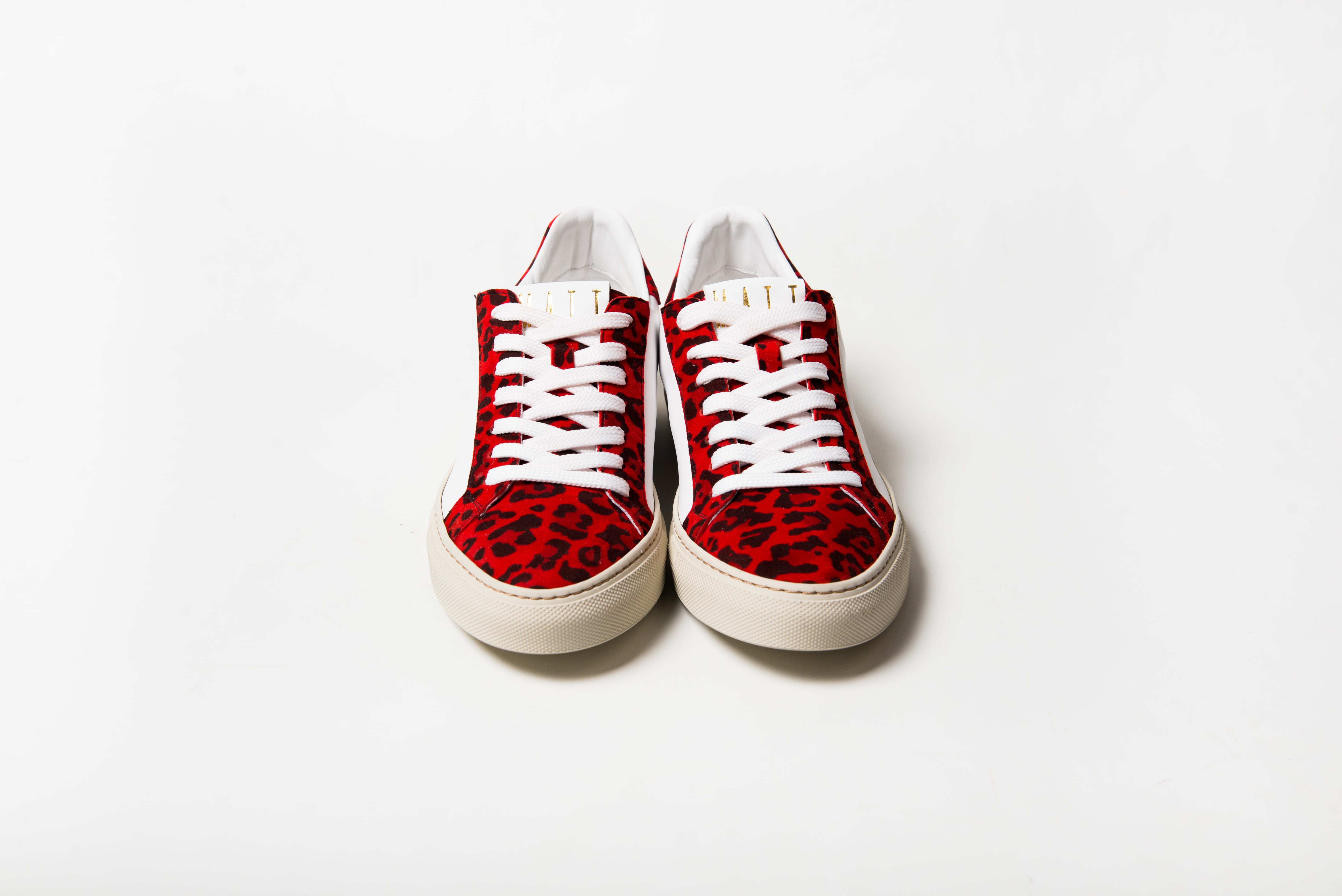 MATTSHOES SNEAKERS BASSE PAGE SPOTTED