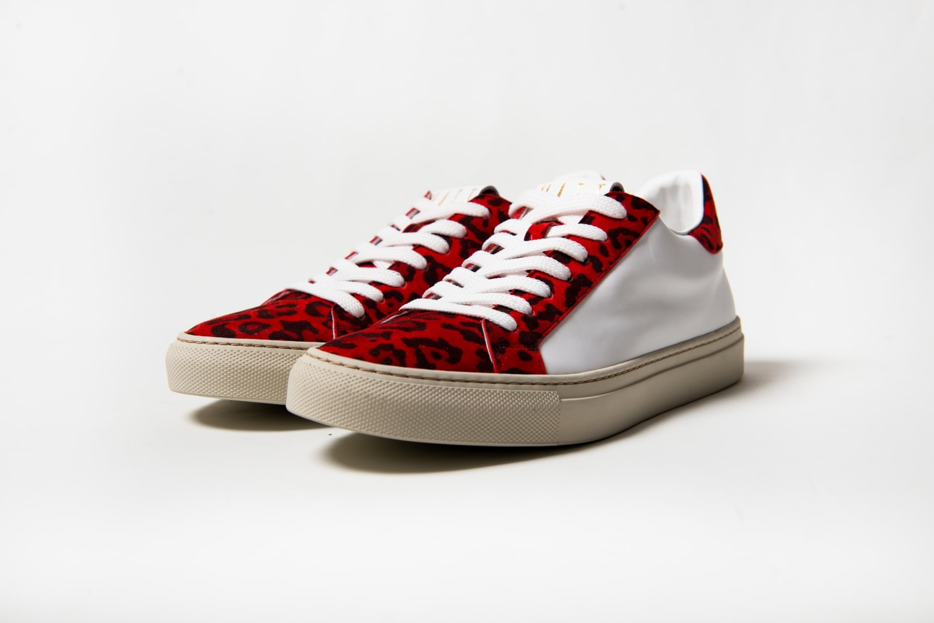 MATTSHOES SNEAKERS BASSE PAGE SPOTTED