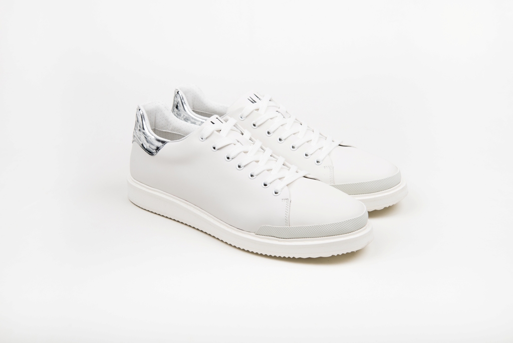 MATTSHOES SNEAKERS BASSE CIRCA LAMINATE 1