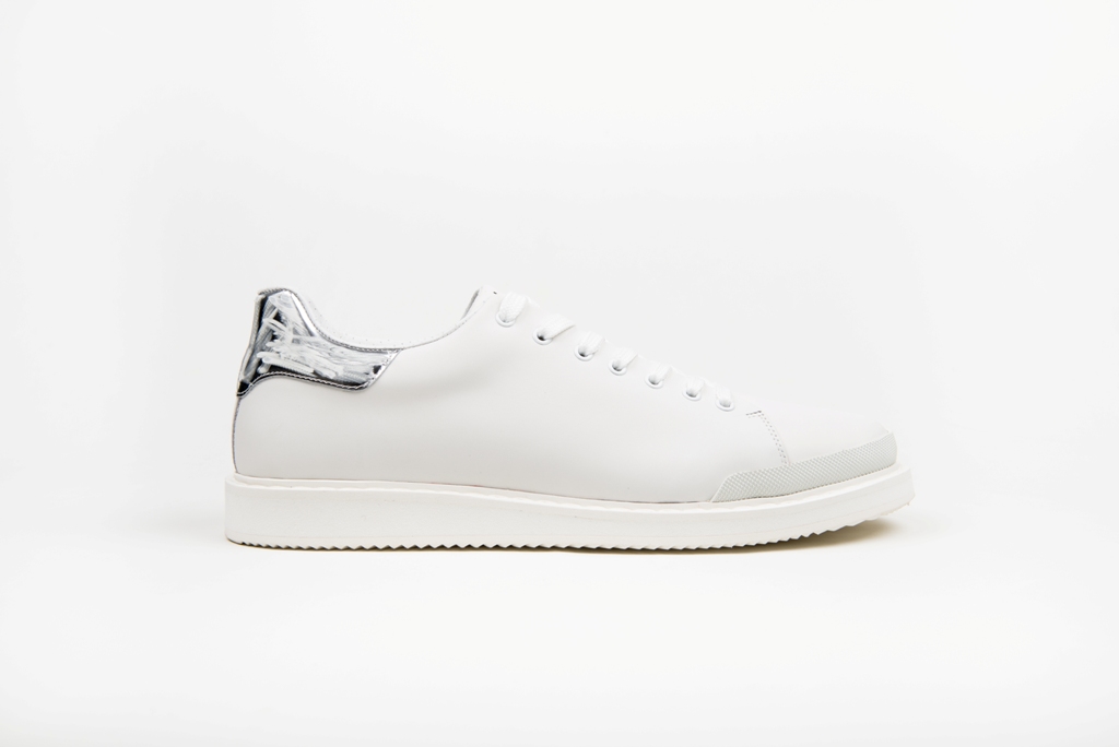 MATTSHOES SNEAKERS BASSE CIRCA LAMINATE