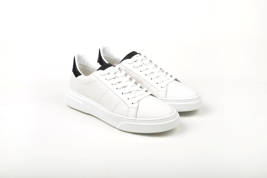 MATTSHOES SNEAKERS BASSE CROWN BLACK 1