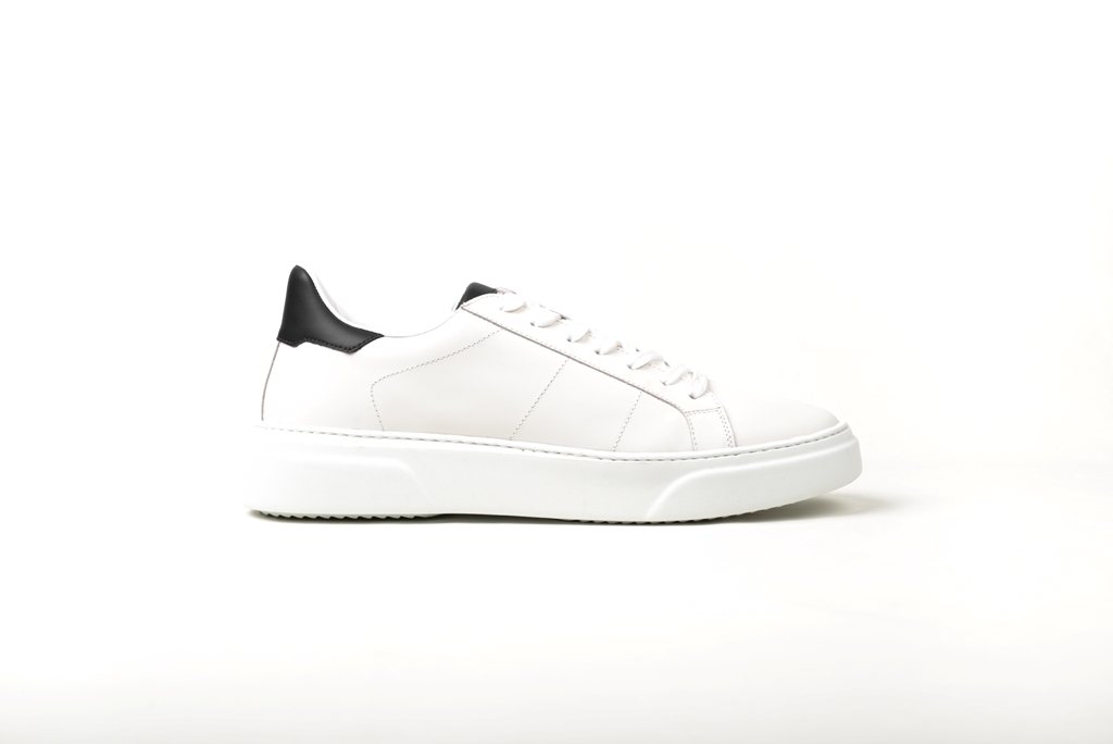 MATTSHOES SNEAKERS BASSE CROWN BLACK