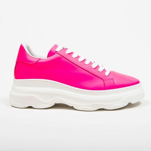 BUF. FLUO ROSA